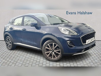 Used Ford Puma 2022 for sale - 77178795: Photo