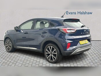 Used Ford Puma 2022 for sale - 77178795: Photo