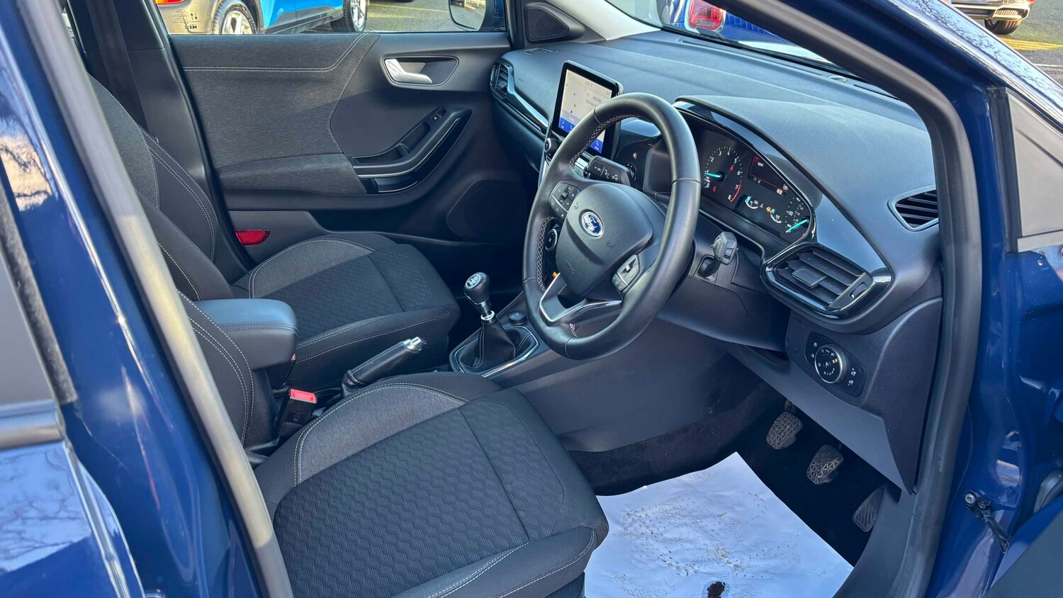 Used Ford Puma 2022 for sale - 77178795: Photo 7