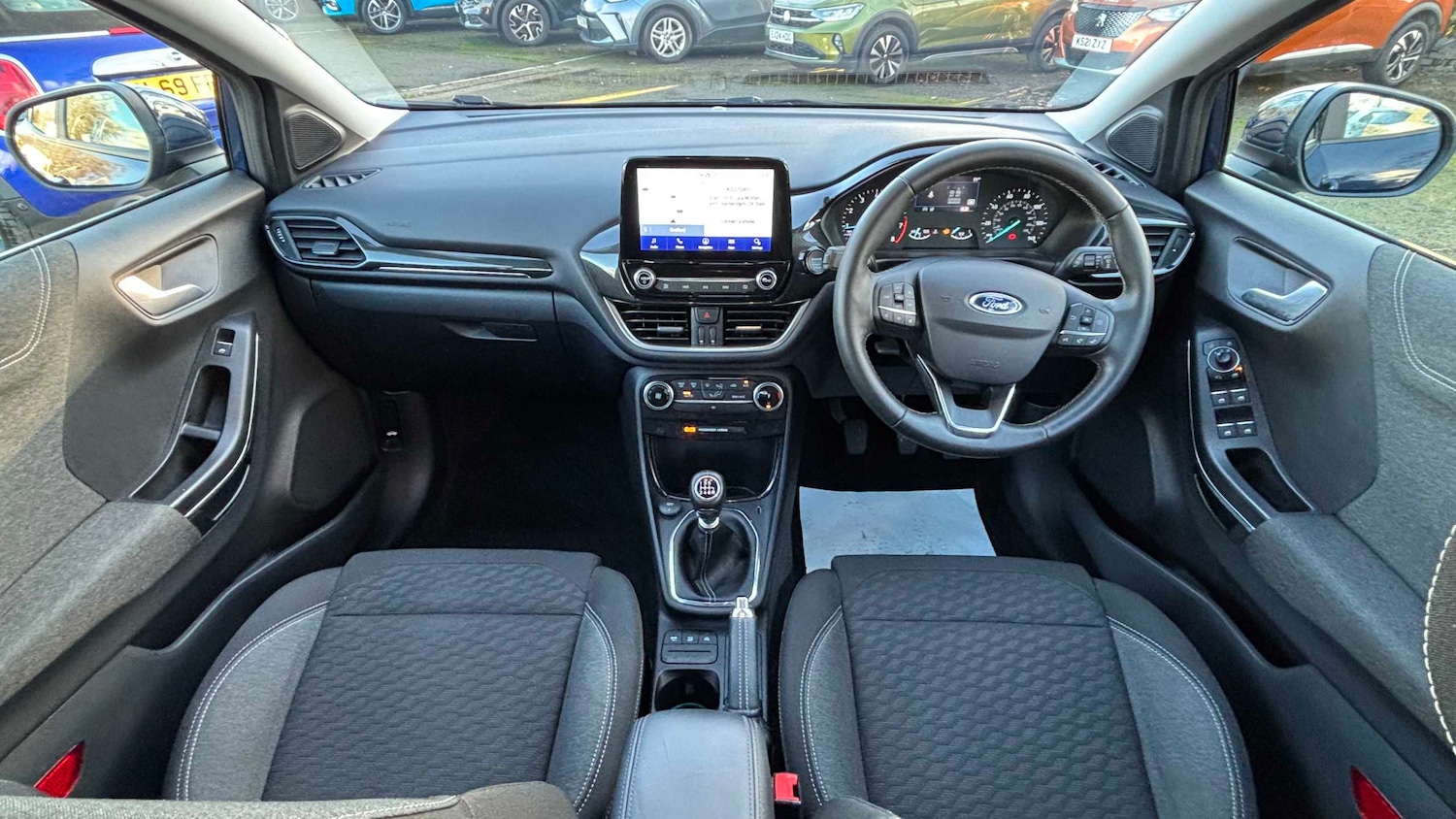 Used Ford Puma 2022 for sale - 77178795: Photo 9