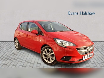 Vauxhall Corsa feature image