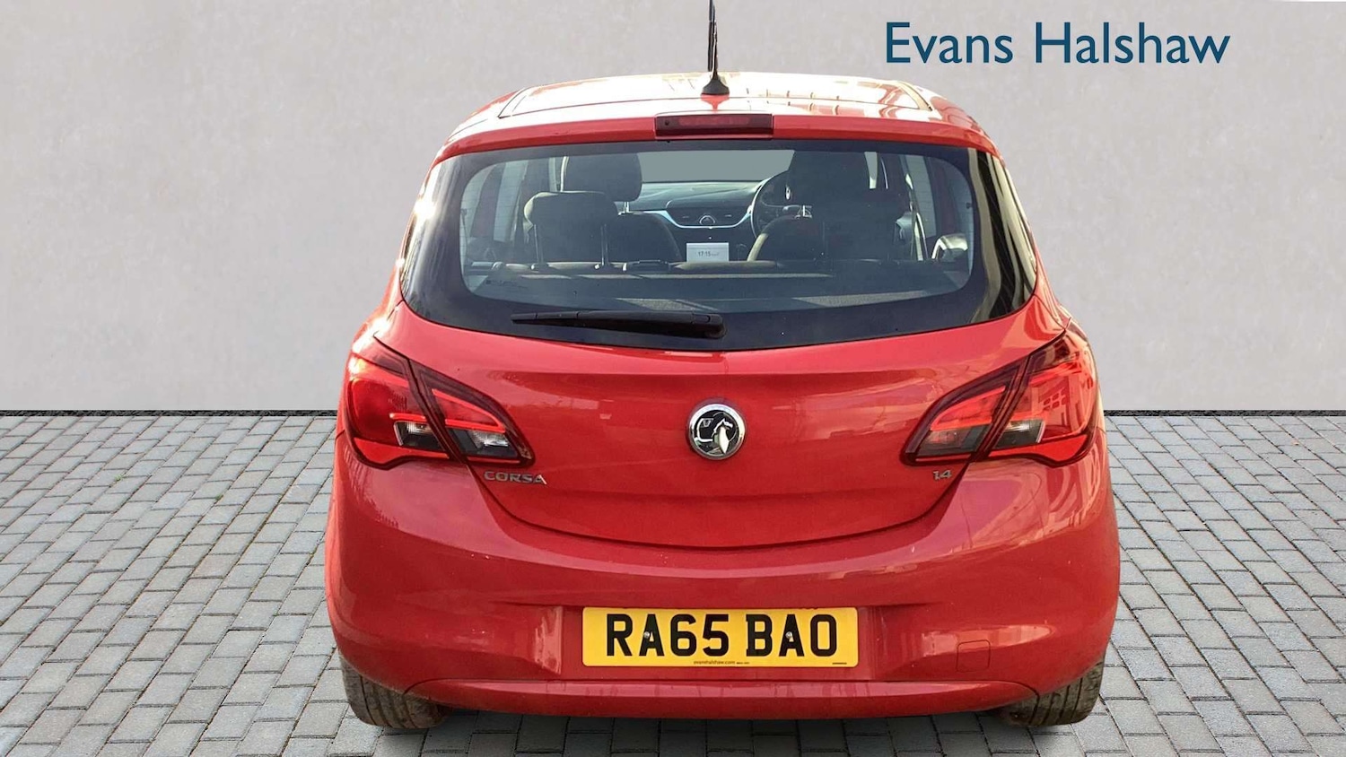 Used Vauxhall Corsa 2015 for sale - 78023901: Photo 5