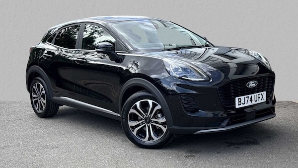 Used Ford Puma 2024 for sale - 75626076: Photo 1