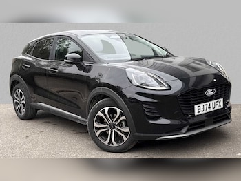 Used Ford Puma 2024 for sale - 75626076: Photo