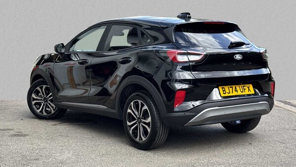 Used Ford Puma 2024 for sale - 75626076: Photo 2
