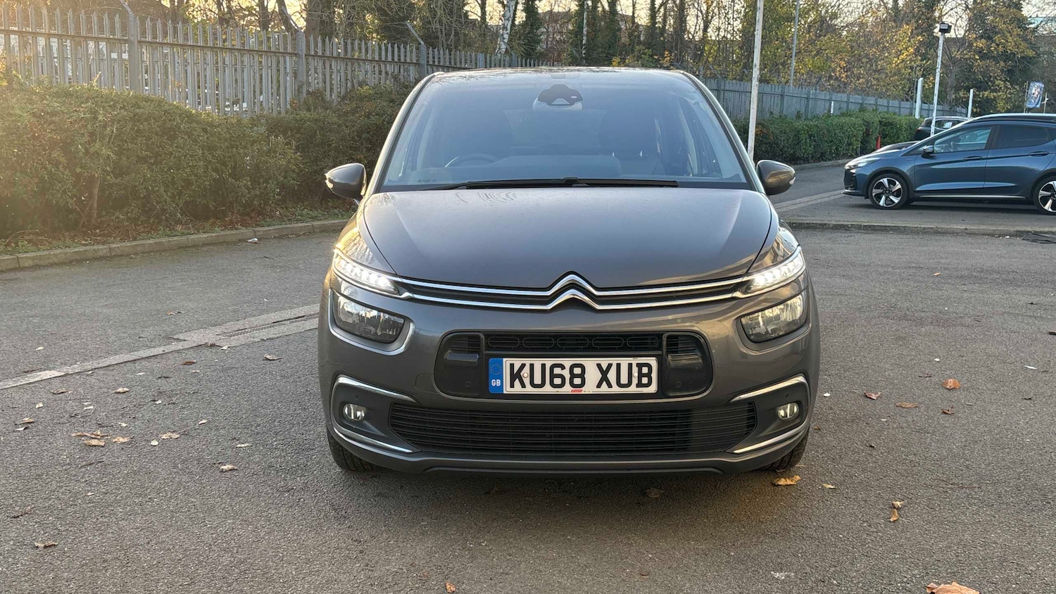 Used Citroen C4 2018 for sale - 76624717: Photo 5