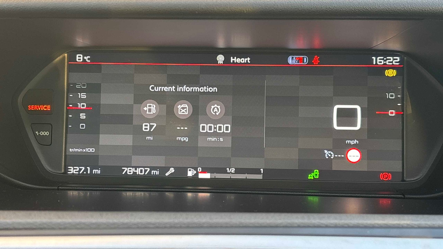 Used Citroen C4 2018 for sale - 76624717: Photo 6