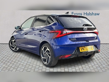 Used Hyundai i20 2023 for sale - 77827508: Photo