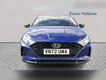 Used Hyundai i20 2023 for sale - 77827508: Photo