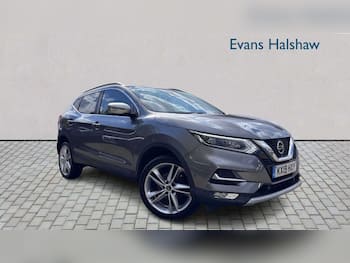 Used Nissan Qashqai 2019 for sale - 79716339: Photo