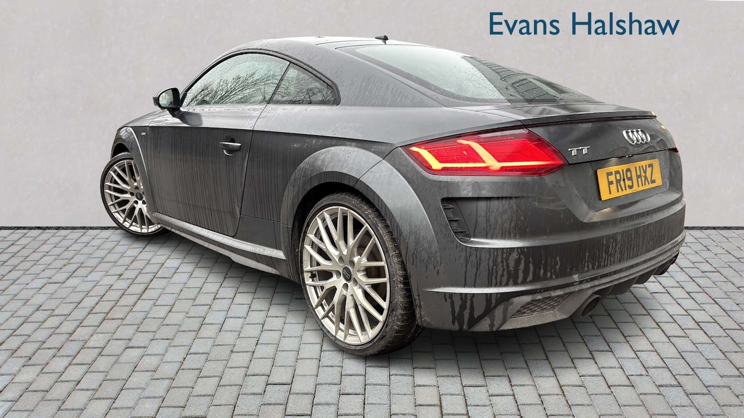 Used Audi TT 2019 for sale - 77649050: Photo 2