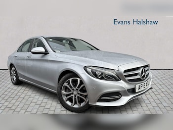 Used Mercedes-Benz C Class 2015 for sale - 77500209: Photo