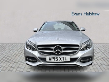 Used Mercedes-Benz C Class 2015 for sale - 77500209: Photo