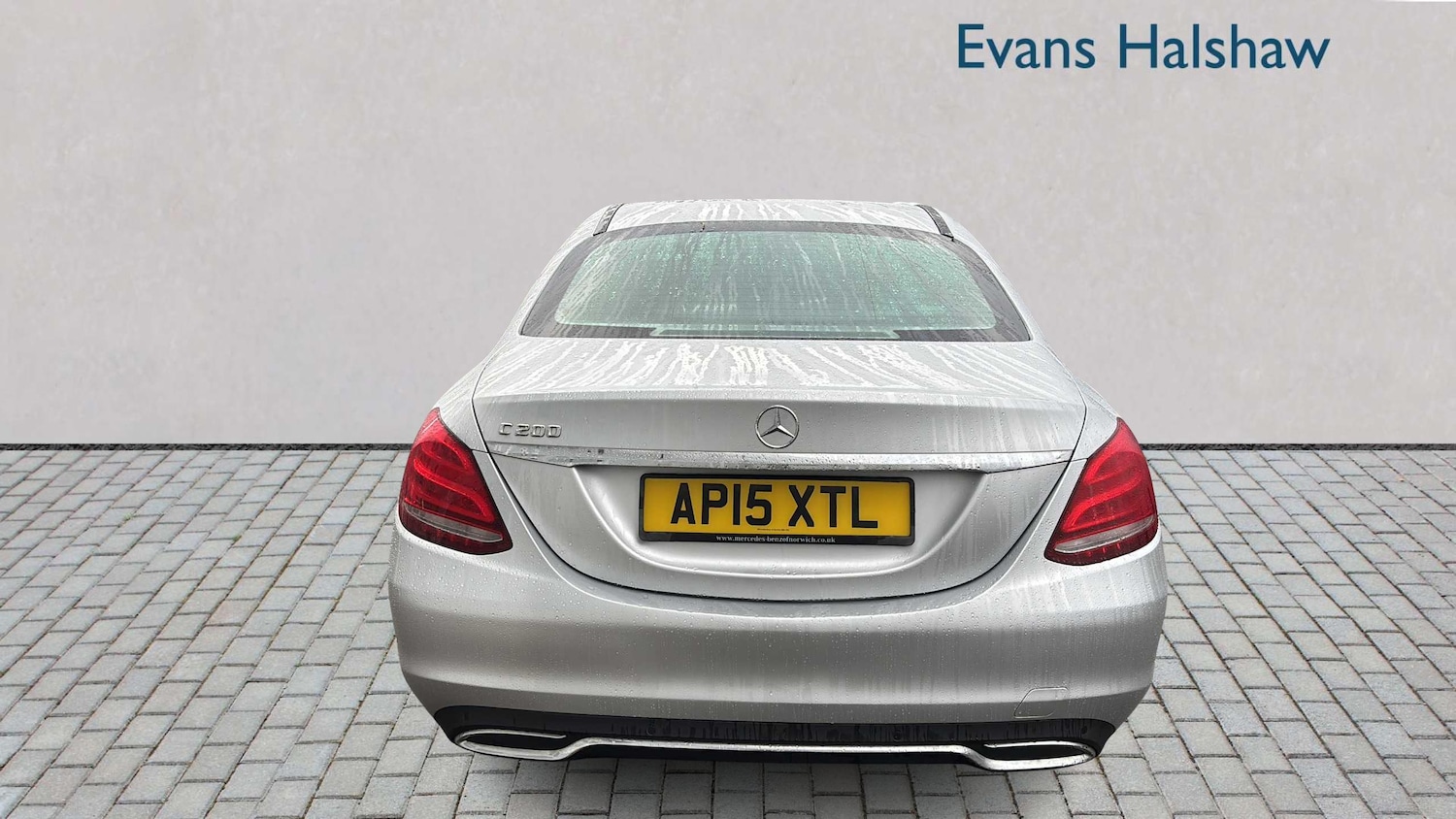 Used Mercedes-Benz C Class 2015 for sale - 77500209: Photo 5