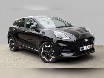 Used Ford Puma 2024 for sale - 75649304: Photo