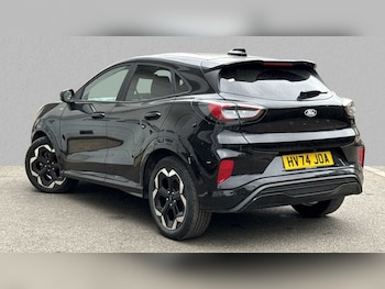 Used Ford Puma 2024 for sale - 75649304: Photo
