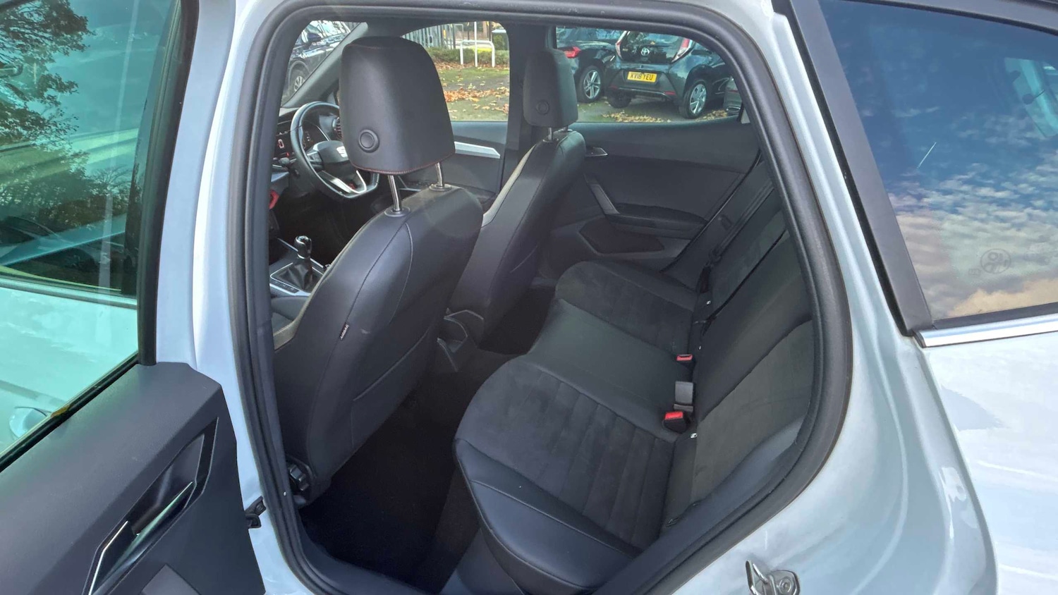 Used SEAT Arona 2023 for sale - 76435600: Photo 11
