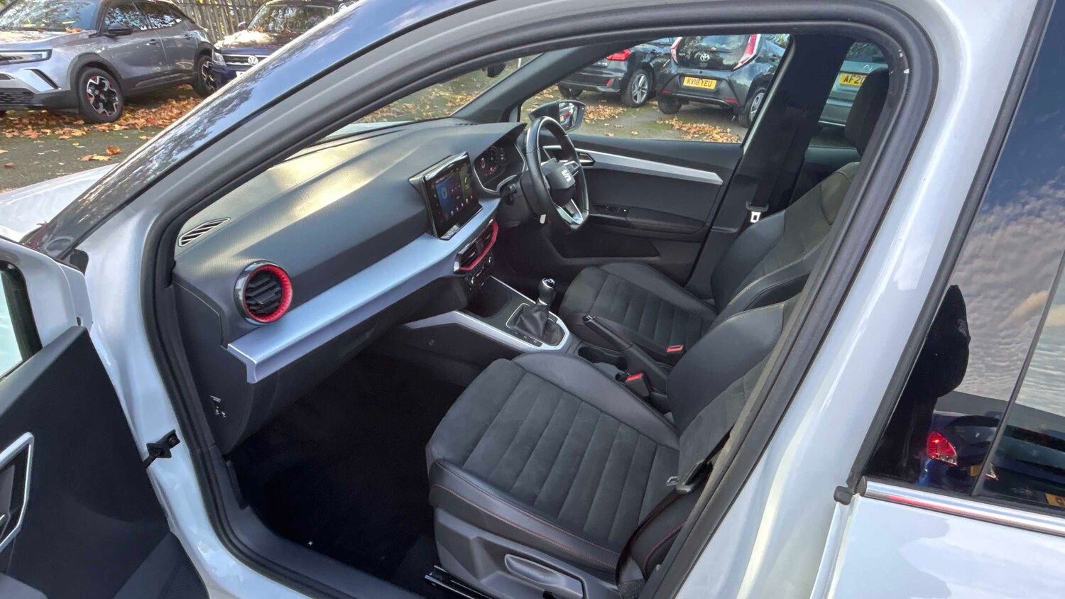 Used SEAT Arona 2023 for sale - 76435600: Photo 12