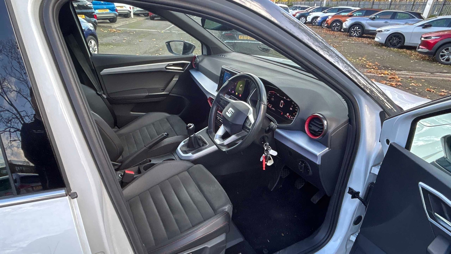 Used SEAT Arona 2023 for sale - 76435600: Photo 8