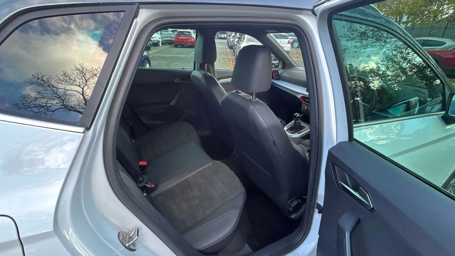 Used SEAT Arona 2023 for sale - 76435600: Photo 9