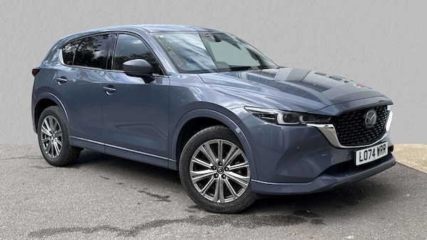 Used Mazda CX-5 2025 for sale - 76075383: Photo 1