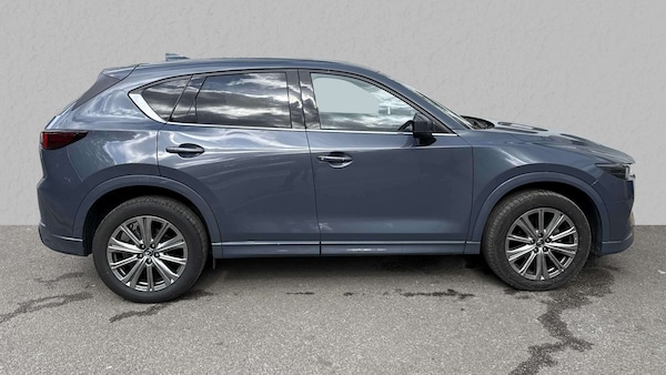 Used Mazda CX-5 2025 for sale - 76075383: Photo 3