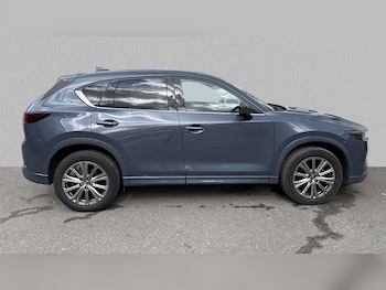 Used Mazda CX-5 2025 for sale - 76075383: Photo 3