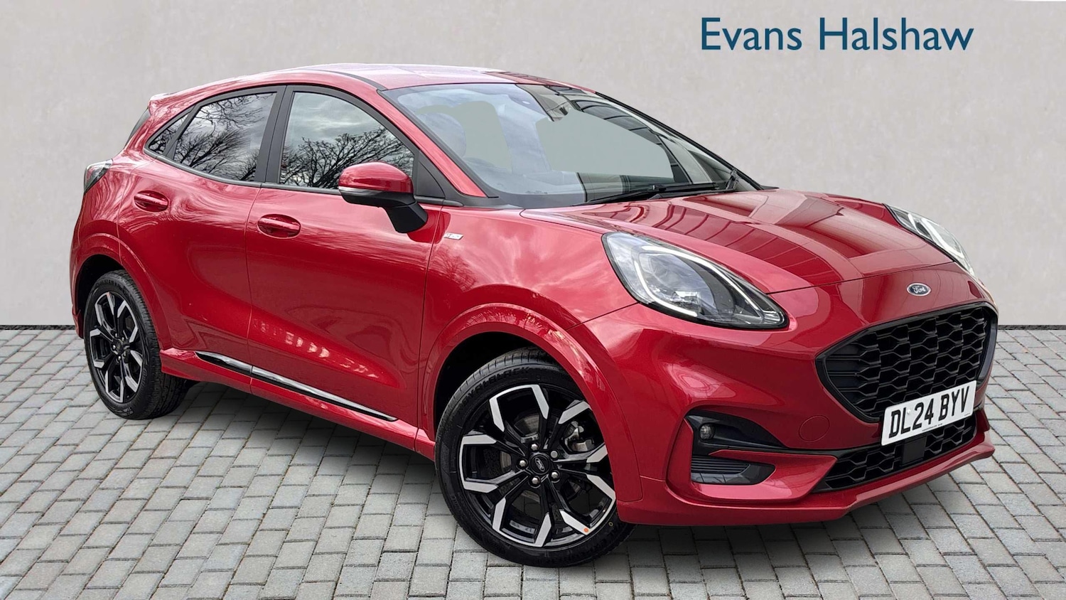 Used Ford Puma 2024 for sale - 76928984: Photo 1