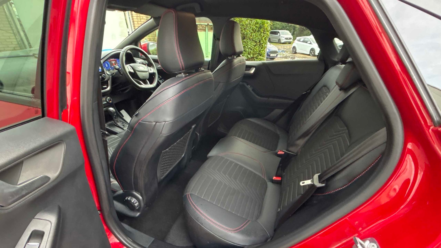 Used Ford Puma 2024 for sale - 76928984: Photo 10