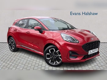 Ford Puma feature image