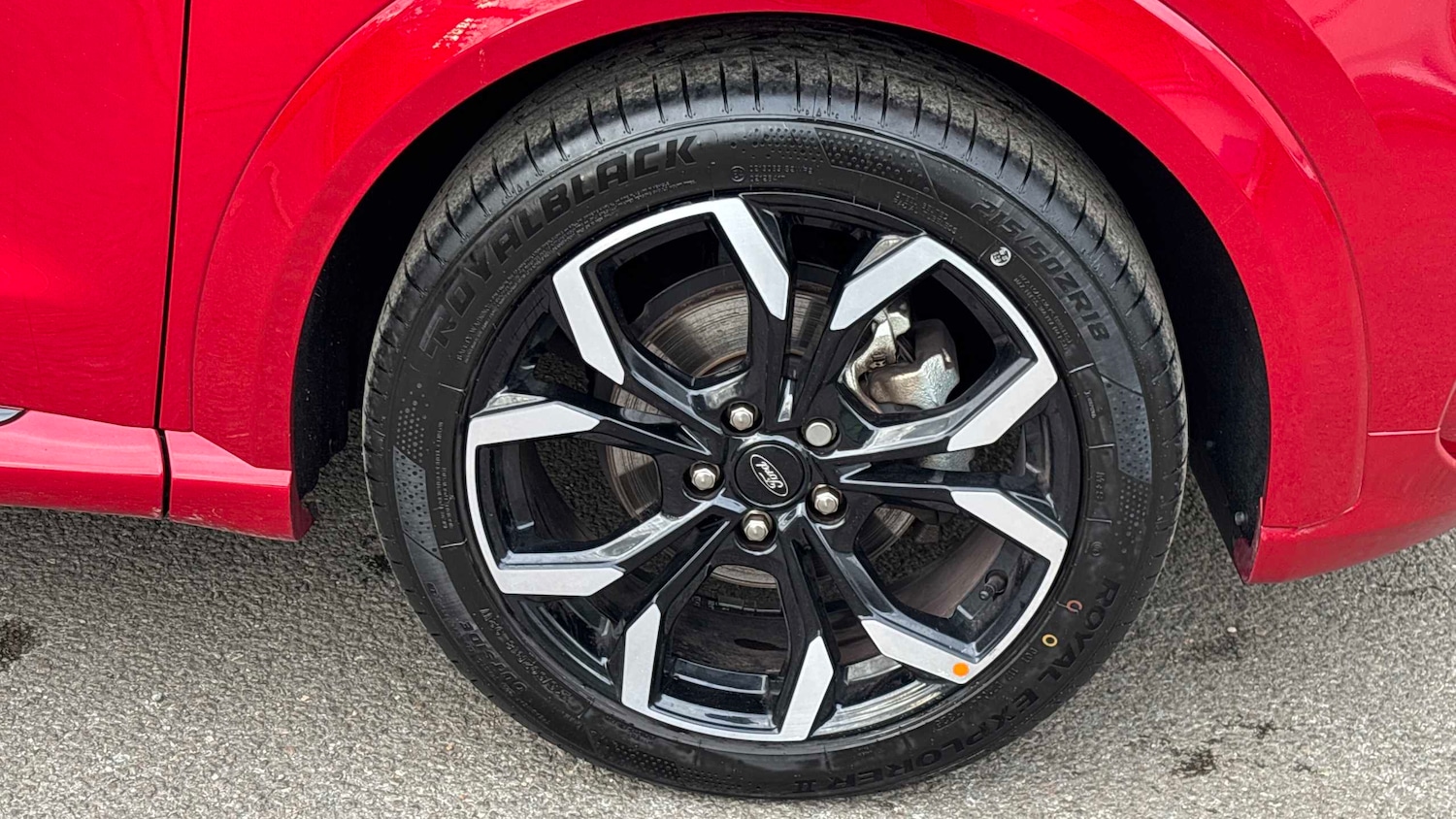 Used Ford Puma 2024 for sale - 76928984: Photo 5