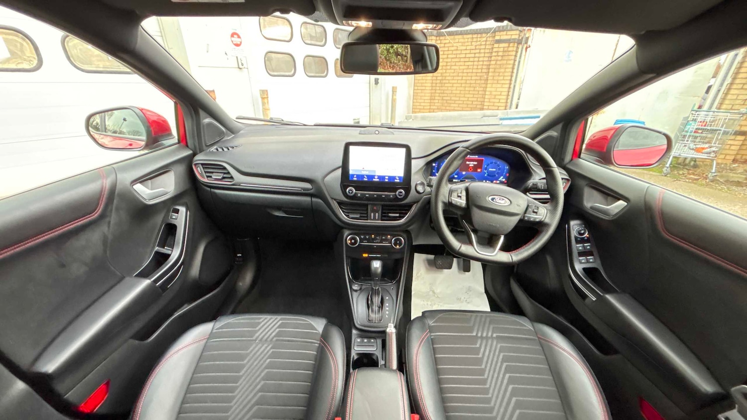 Used Ford Puma 2024 for sale - 76928984: Photo 8