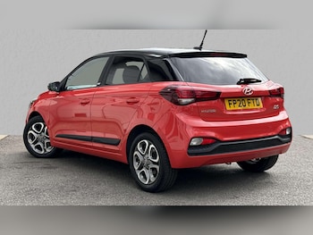 Used Hyundai i20 2020 for sale - 75637731: Photo