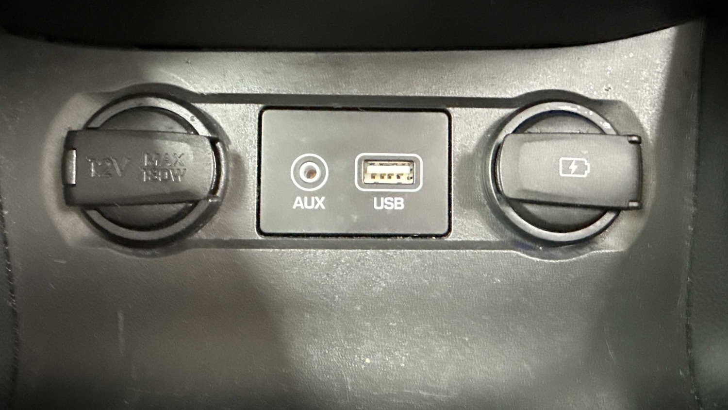 Vehicle 32