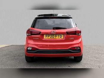 Used Hyundai i20 2020 for sale - 75637731: Photo
