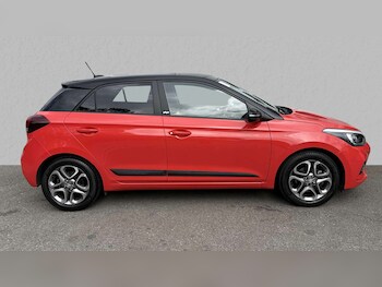 Used Hyundai i20 2020 for sale - 75637731: Photo