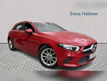 Used Mercedes-Benz A-Class 2019 for sale - 79329630: Photo