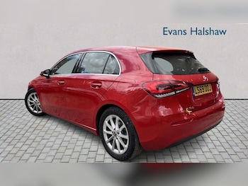 Used Mercedes-Benz A-Class 2019 for sale - 79329630: Photo
