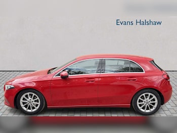 Used Mercedes-Benz A-Class 2019 for sale - 79329630: Photo