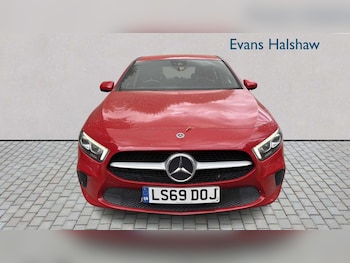 Used Mercedes-Benz A-Class 2019 for sale - 79329630: Photo