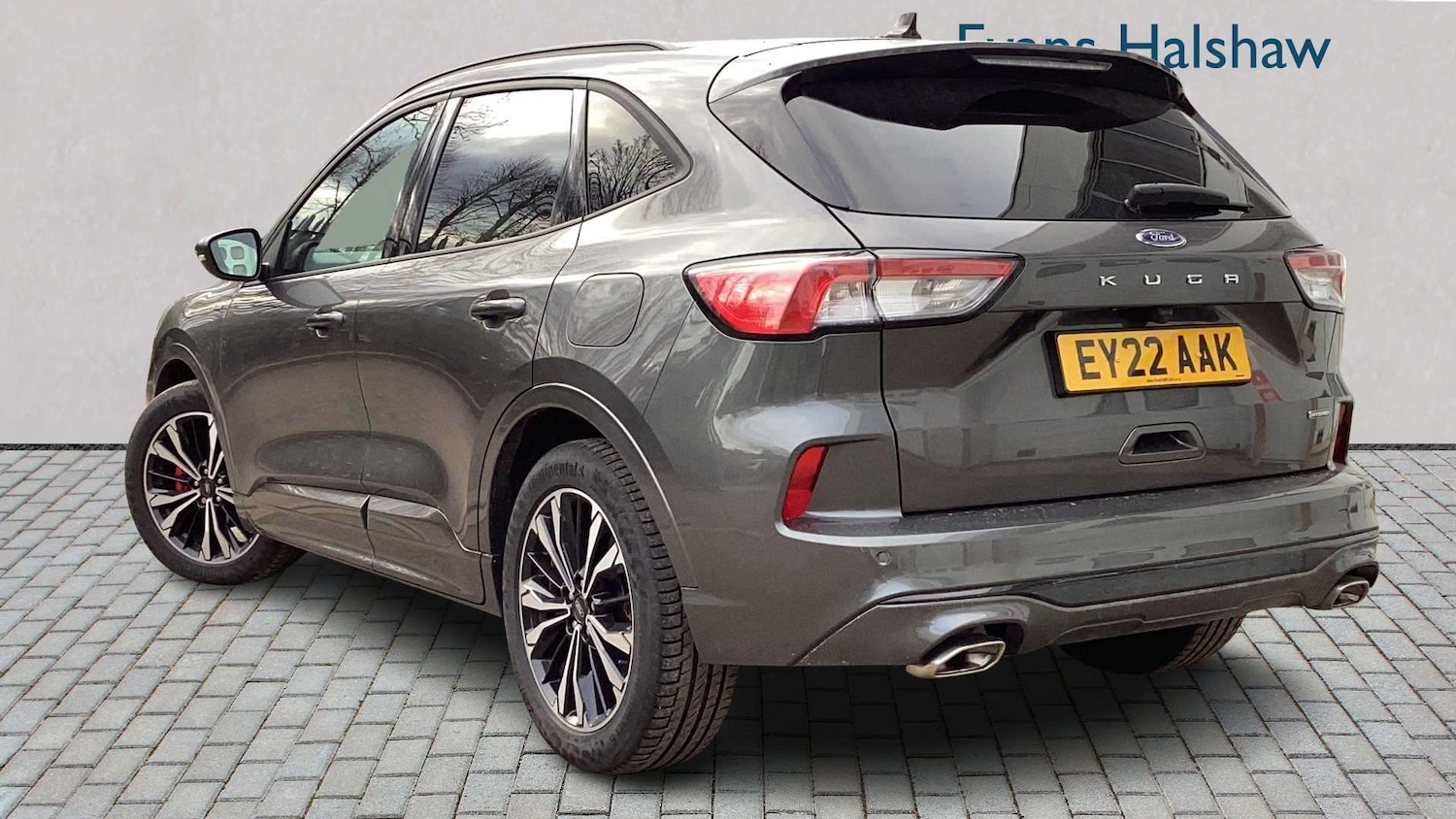 Used Ford Kuga 2022 for sale - 77842441: Photo 2