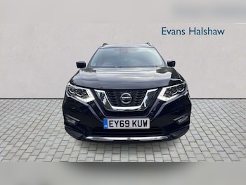 Used Nissan X-Trail 2019 for sale - 79556281: Photo