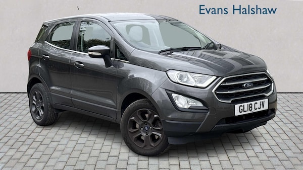 Used Ford Ecosport 2018 for sale - 76316131: Photo 1