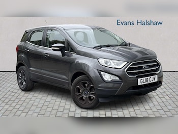 2018 - 1.0 EcoBoost 125 Zetec 5dr
