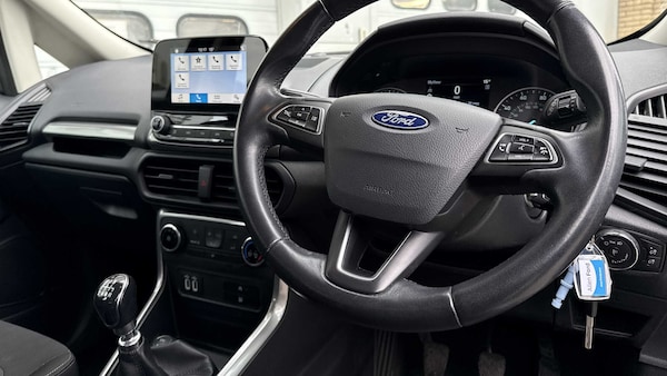 Used Ford Ecosport 2018 for sale - 76316131: Photo 5