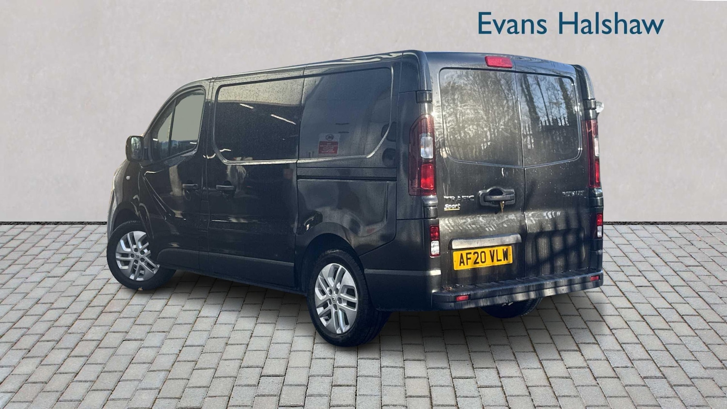 Used Renault Trafic 2020 for sale - 76475991: Photo 2