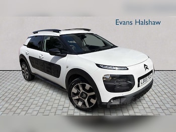 Used Citroen C4 Cactus 2016 for sale - 79109378: Photo