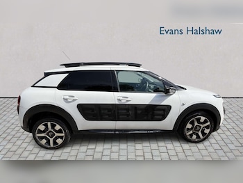 Used Citroen C4 Cactus 2016 for sale - 79109378: Photo