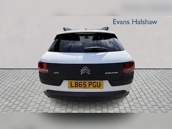 Used Citroen C4 Cactus 2016 for sale - 79109378: Photo