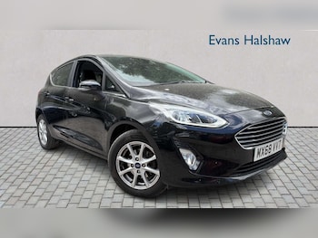 Used Ford Fiesta 2018 for sale - 79329688: Photo